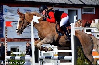 L-Stevne Haugesund Rideklubb med Haugesund Open 21-23.04.2017